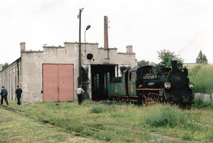 Gniezno Wsk., 31.05.2002, foto Pawe Korcz